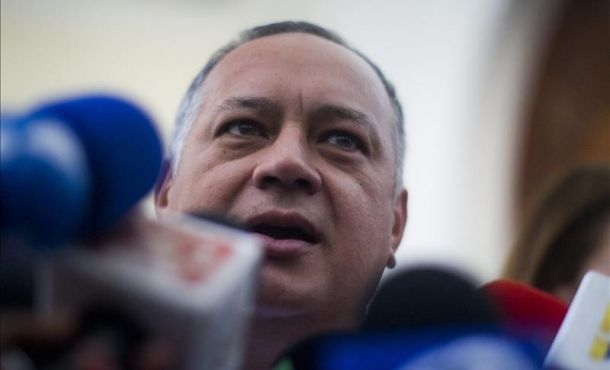 Diosdado Cabello llama a seguir exigiendo la liberación de Nicolás Maduro