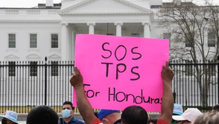 Honduras a la puerta de una ampliación automática del TPS