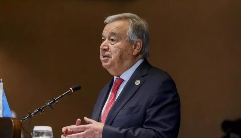 Guterres alerta del «dramático impacto» económico y humanitario de la escalada en O. Medio