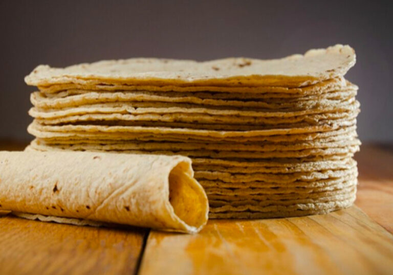 Honduras: Tortilla ante inminente aumento de precio o reducción de tamaño