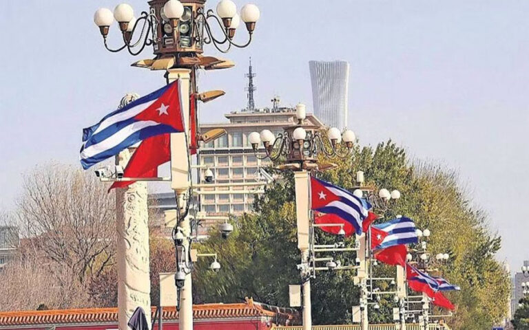 Trump asegura que el Gobierno de Cuba «va a caer muy pronto»