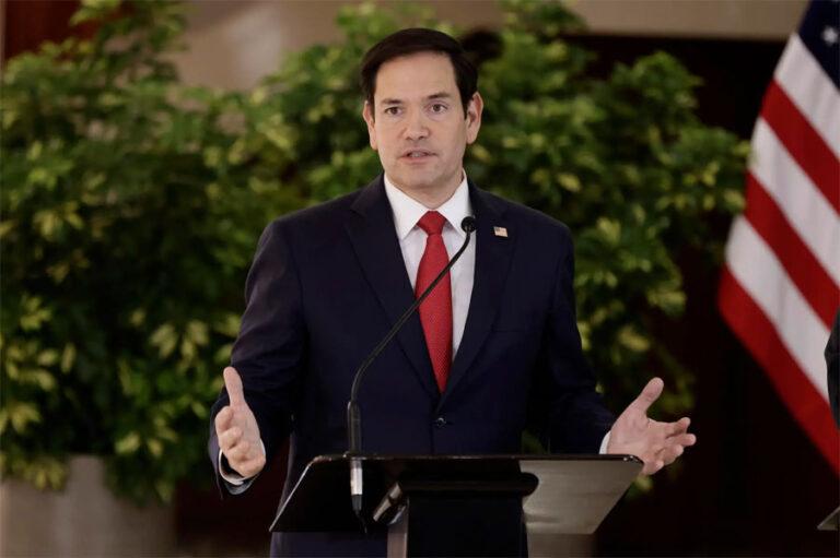 Marco Rubio, el inesperado hombre multitarea del Gobierno de Trump