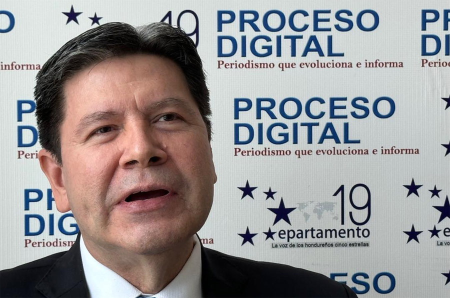 Silencio del gobierno estadounidense sobre TPS, es un mensaje que relaciones no están bien con Honduras: Graco Pérez