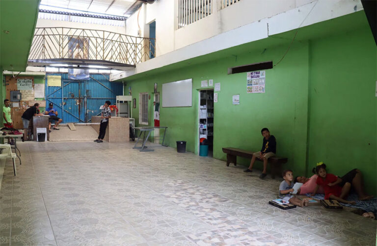 Población migrante en albergues en sur de México cae hasta 90 % por las políticas de Trump