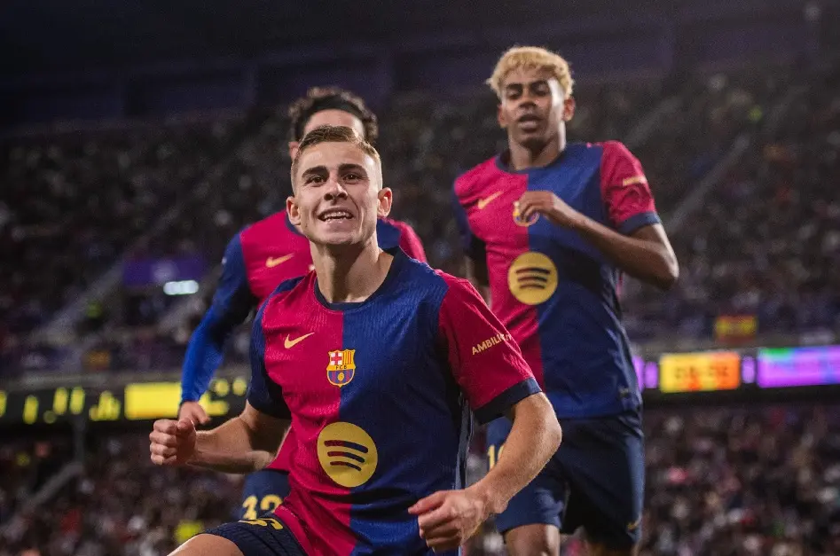 1-2. El Barça remonta tras el descanso