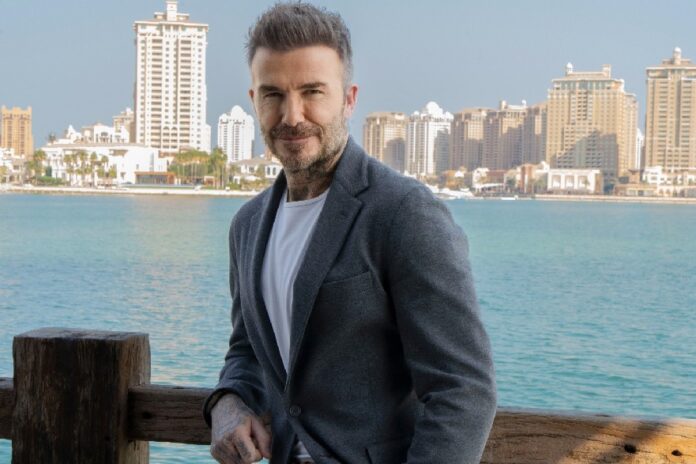 David Beckham cumple 50 años: «Mi mayor logro es y siempre será mi familia»