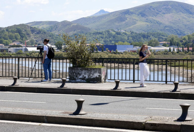 Ser negro en una frontera invisible entre Francia y España