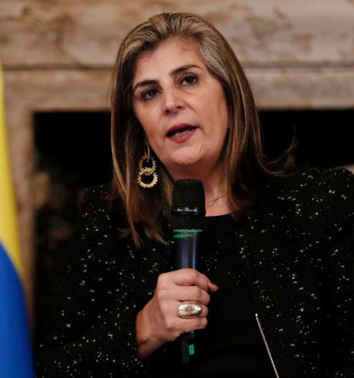 La diplomática colombiana Laura Gil, primera mujer elegida como ‘número dos’ de la OEA