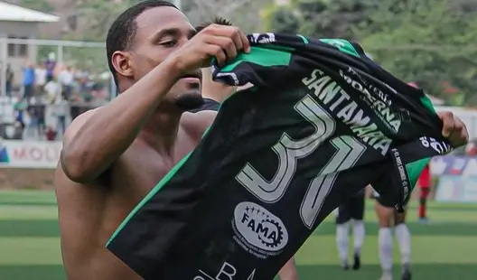 1-0.- ¡Santamaría! Juticalpa se queda en primera tras ganar al Real Sociedad