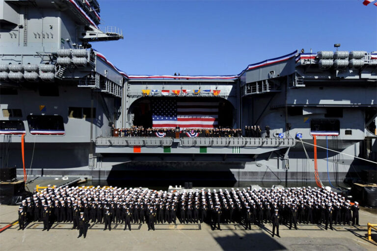 EEUU, 80 años después del final de la II Guerra Mundial: de salvar el orden a incendiarlo