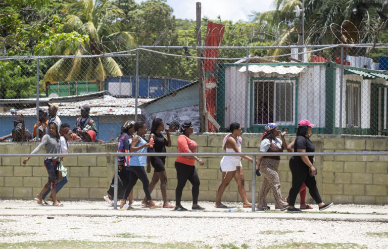 Violencia extrema en Puerto Principe desata crisis sanitaria, alerta Médicos Sin Fronteras