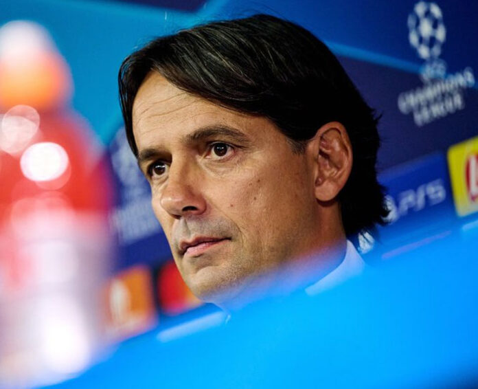 Inzaghi: «Lo ideal sería que no le llegara el balón a Lamine Yamal…»