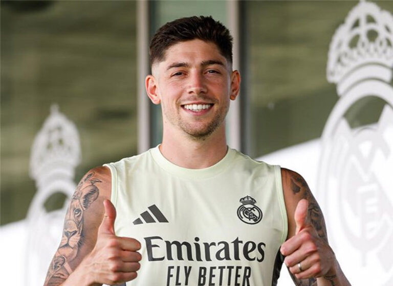 Valverde reivindica a los trabajadores del Real Madrid en plena plaga de lesiones