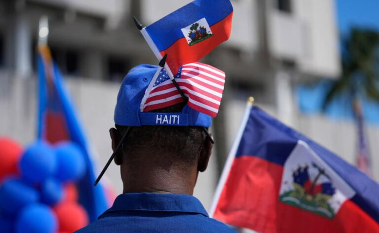 Corte rechaza el intento de Trump de eliminar la protección temporal a 350,000 haitianos