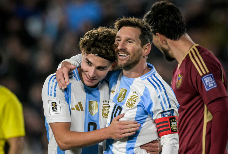 Argentina tiene un gran desafío en medio de la incertidumbre por Messi