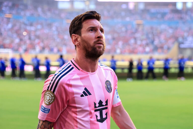Messi y el Inter Miami buscan el segundo triunfo seguido tras cumplir protocolo con Trump