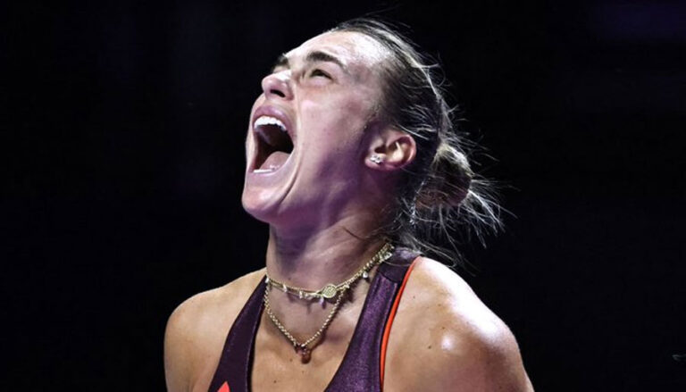 Sabalenka avanza con paso firme a octavos de Indian Wells tras vencer a Cristian