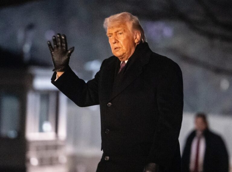 Trump avisa que EEUU «no se detendrá» hasta que Irán este «totalmente derrotado»