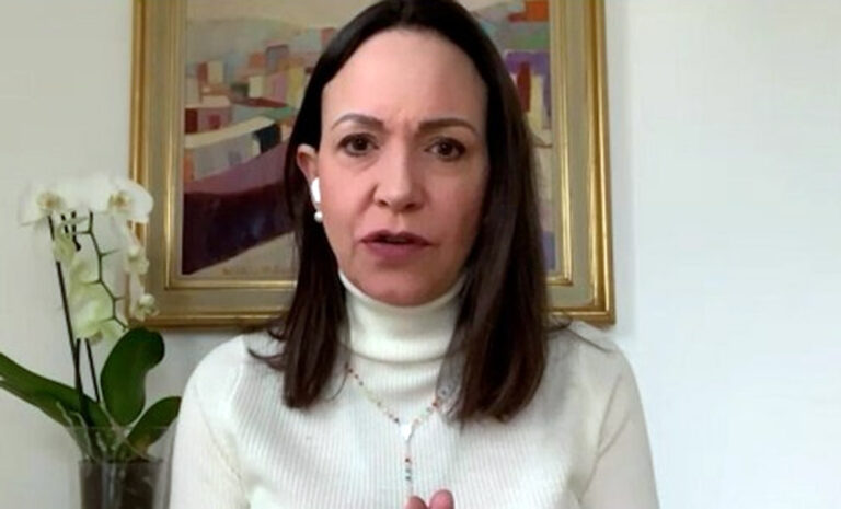 María Corina Machado no da fecha de su vuelta y dice que Trump es un «aliado fundamental»