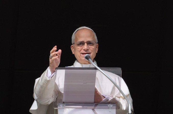 El papa expresa su solidaridad a las mujeres que sufren formas de violencia