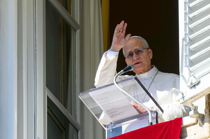 El papa pide que cesen las bombas en Oriente Medio y teme que la guerra se extienda más