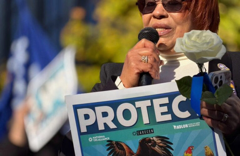 Conadeh: “Positivo” el acercamiento entre gobiernos para abordar el TPS que involucra a más de 55 mil  hondureños