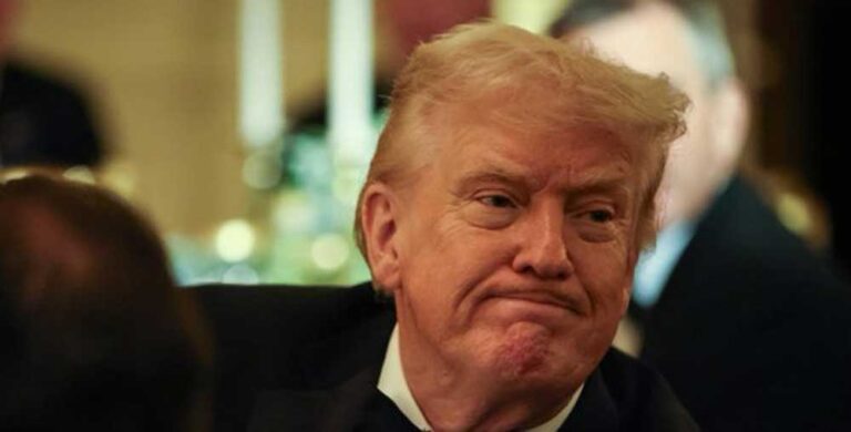 Trump asegura que la caída del régimen cubano sería «la cereza del pastel»