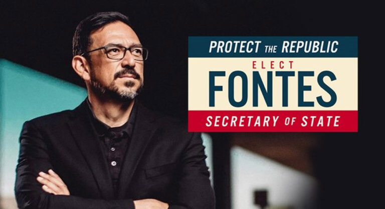 Jefe electoral de Arizona afirma que acciones de Trump buscan que se perpetúe en el poder