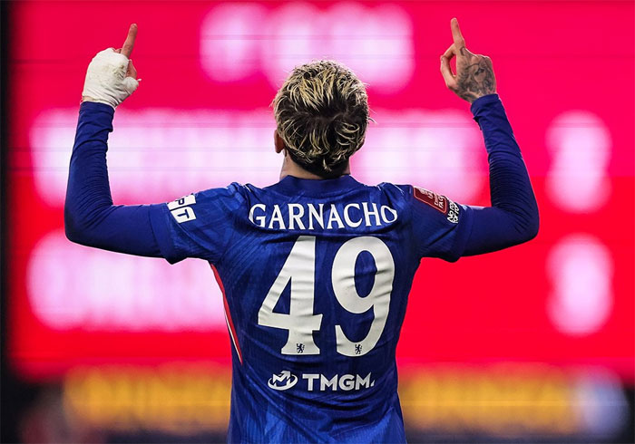 2-4. Garnacho y el VAR evitan la debacle del Chelsea en la prórroga ante el Wrexham