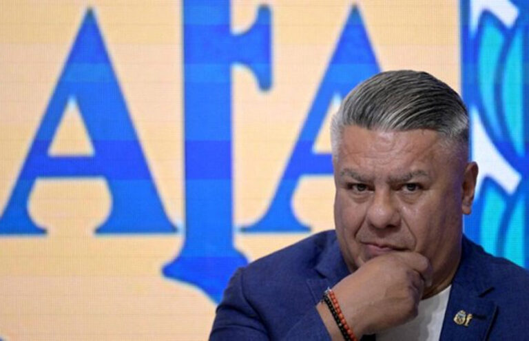 Comienza huelga del fútbol argentino por investigación judicial contra dirigentes de AFA