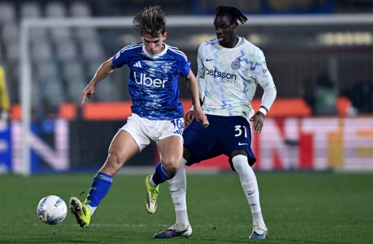 0-0. Inter y Como lo dejan todo para la vuelta en San Siro