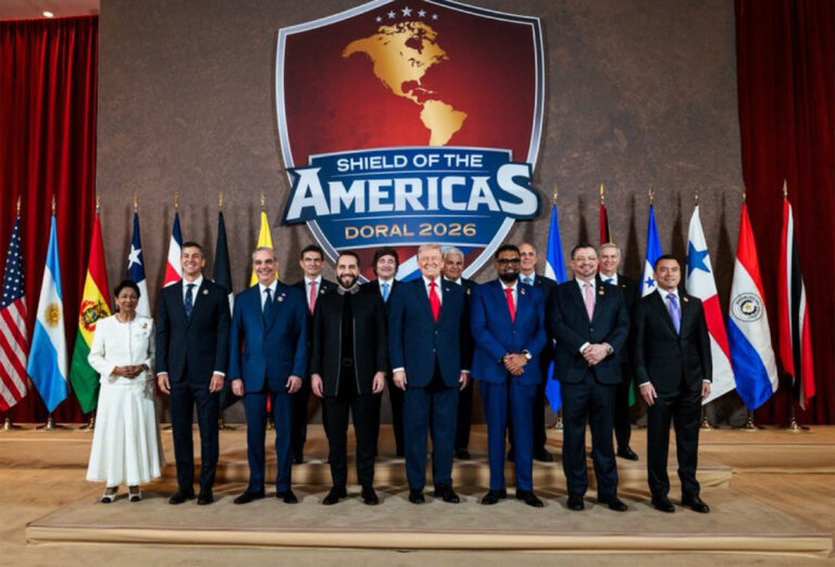 EEUU dice que Colombia no coopera suficiente para ser invitada al Escudo de las Américas