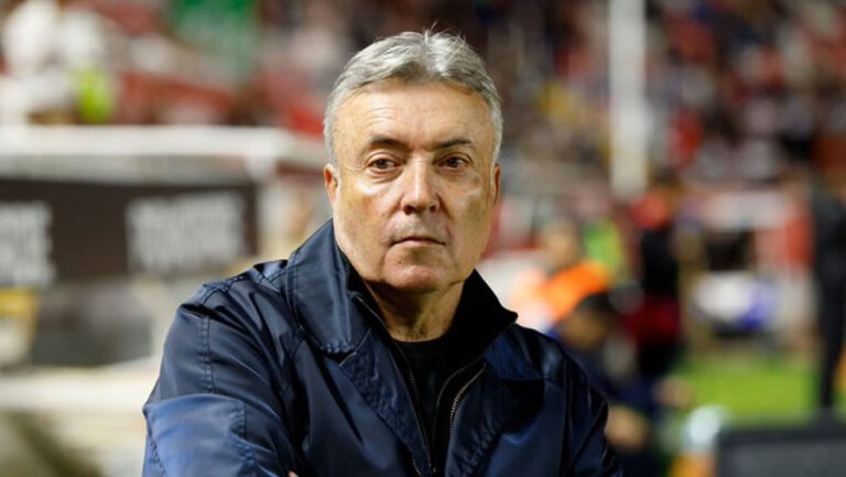 El Monterrey despide por malos resultados al entrenador español Domenec Torrent