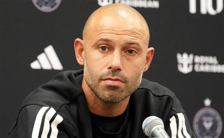 Mascherano: «La Copa de Campeones de la Concacaf es el torneo que nos falta»