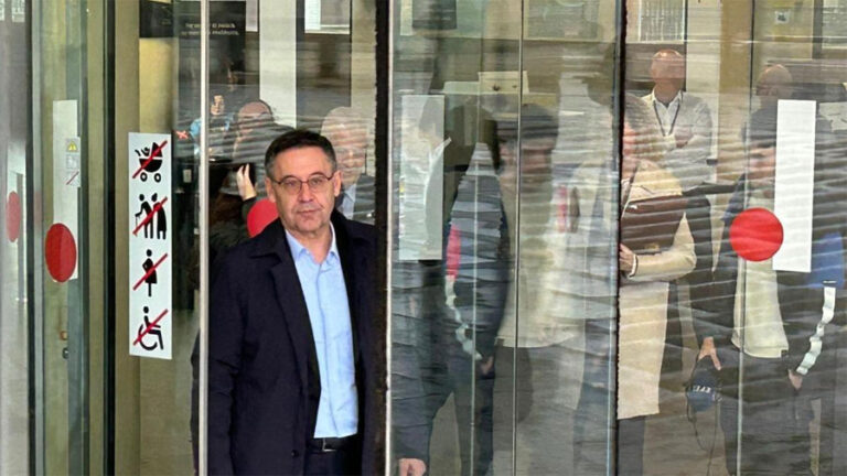 Bartomeu justifica que el Barça pagara 1.7 millones a su abogado por el caso Neymar