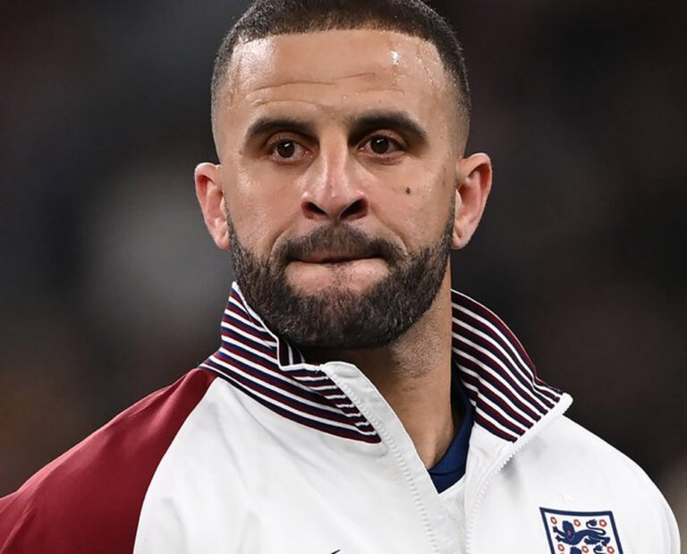 Walker se retira de la selección inglesa