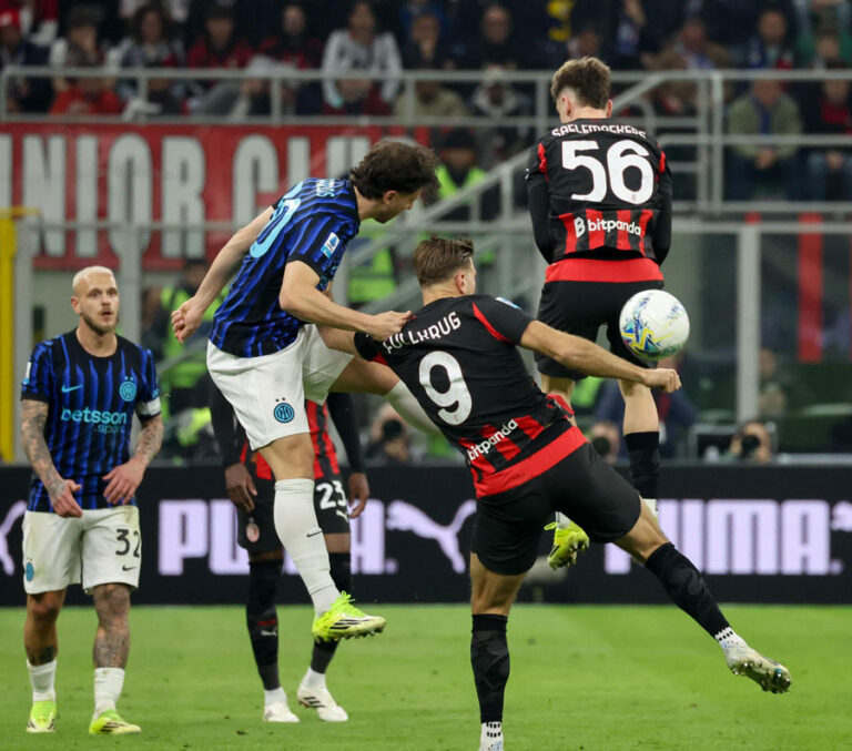 1-0. El Milan quiere soñar