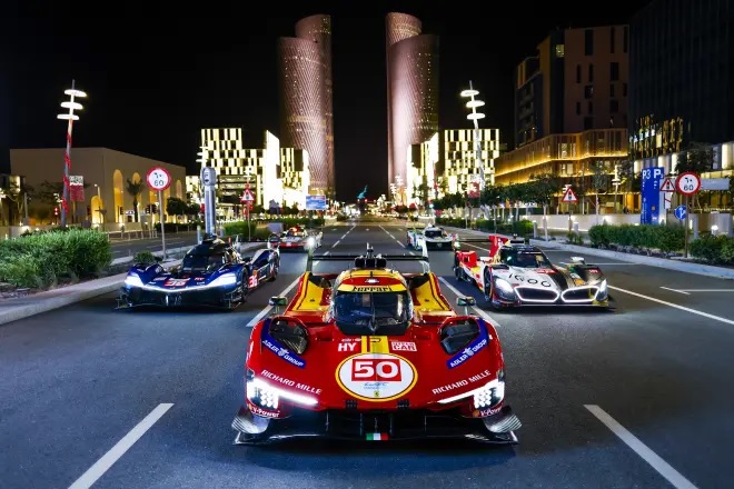 El Mundial de Resistencia de la FIA, pendiente de la situación en Oriente Medio