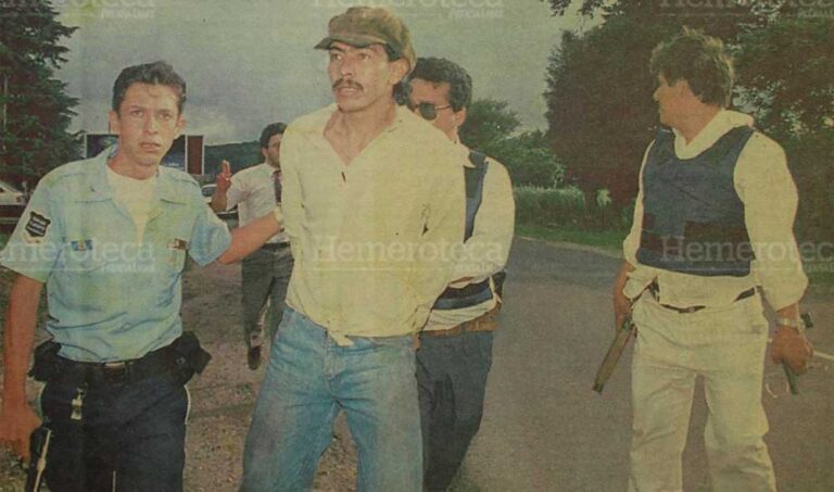 Muere en prisión Noel Beteta, el asesino de la antropóloga Myrna Mack