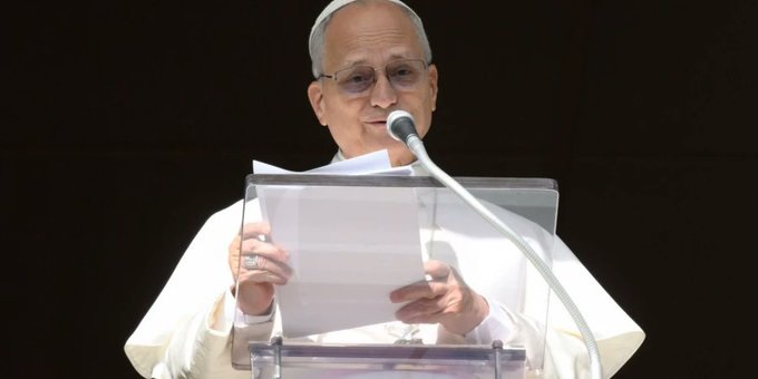 Papa Leon XIV 01-03-26