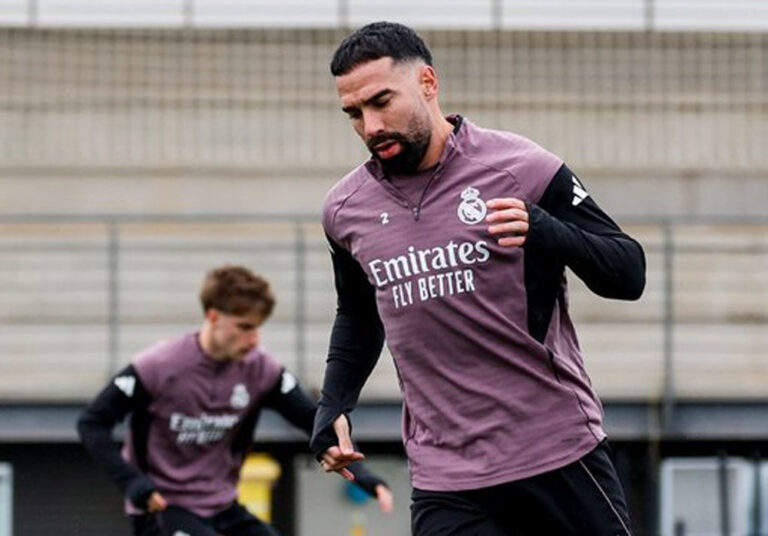 Camavinga regresa, Carreras duda ante el City y Bellingham, descartado, pisa césped