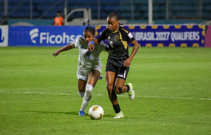 Selección femenina de Fútbol de Honduras queda fuera del Mundial