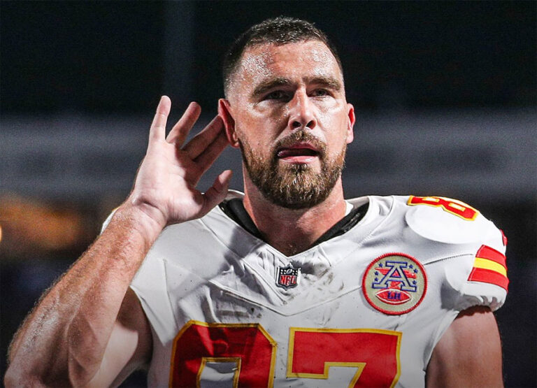 Travis Kelce renueva un año con los Kansas City Chiefs