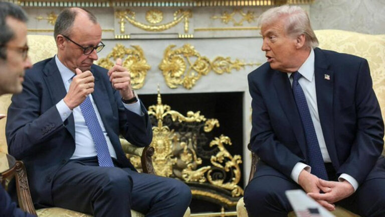 Trump sugiere un «embargo» comercial a España por su postura en la guerra de Irán