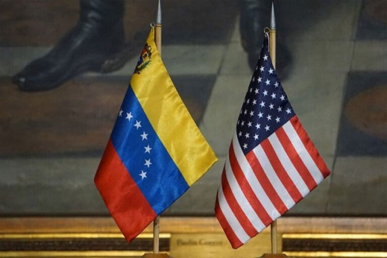 EEUU y Venezuela acuerdan formalmente restablecer relaciones diplomáticas