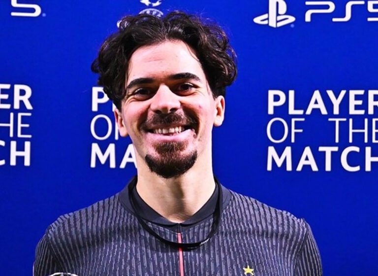 Vitinha sobre posible fichaje por el Real Madrid: «No es lo mejor para mí en este momento»