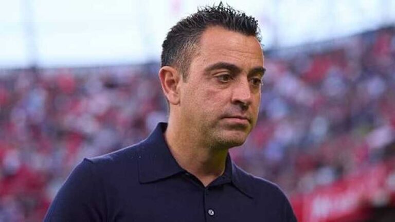 Xavi Hernández se defiende de las críticas: «Con la verdad por delante, ¡siempre!»