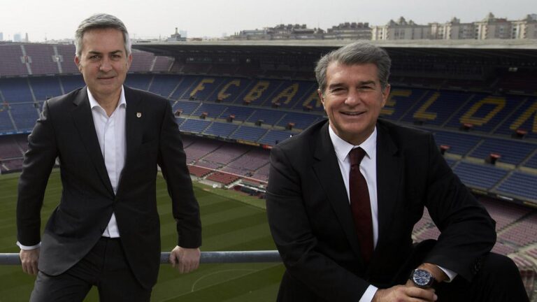 Laporta y Font, candidatos a las elecciones del Barcelona; Ciria no pasa el corte