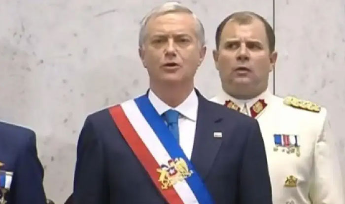 El ultraderechista José Antonio Kast asume la Presidencia de Chile