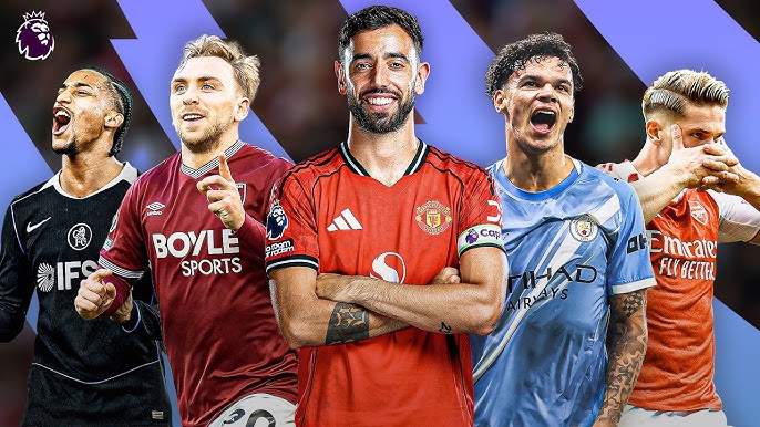 El fútbol hace justicia con la Premier League